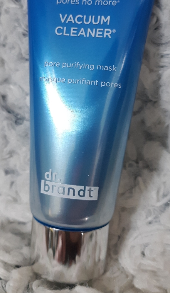 NWT Dr.Brandt Pores no more vacuum cleaner